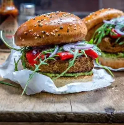 Veg Burger